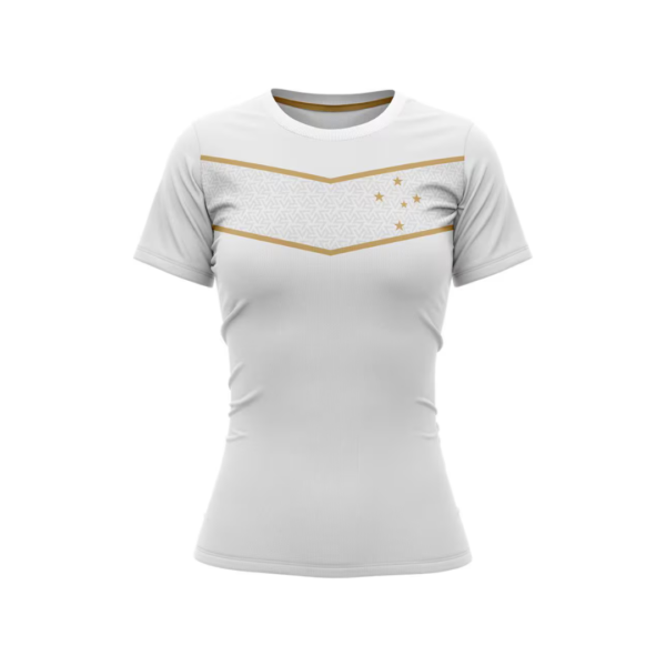 Camisa Cruzeiro Moss Feminina