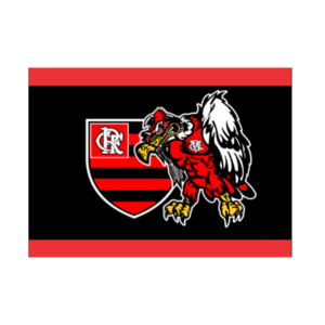 Bandeira do Flamengo Modelo 1