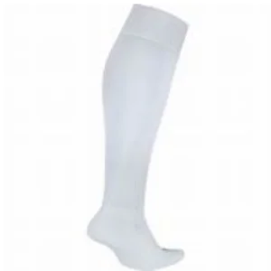 Meião Elite Sea Land 38 a 43 Branco Adulto