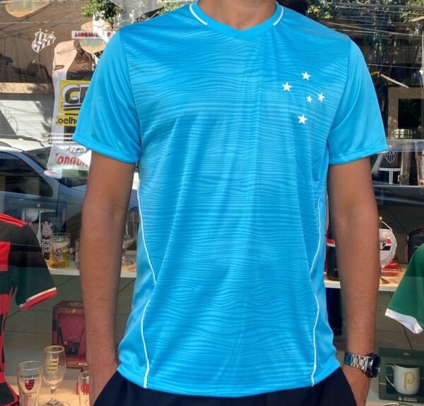 Camisa Arctic Cruzeiro