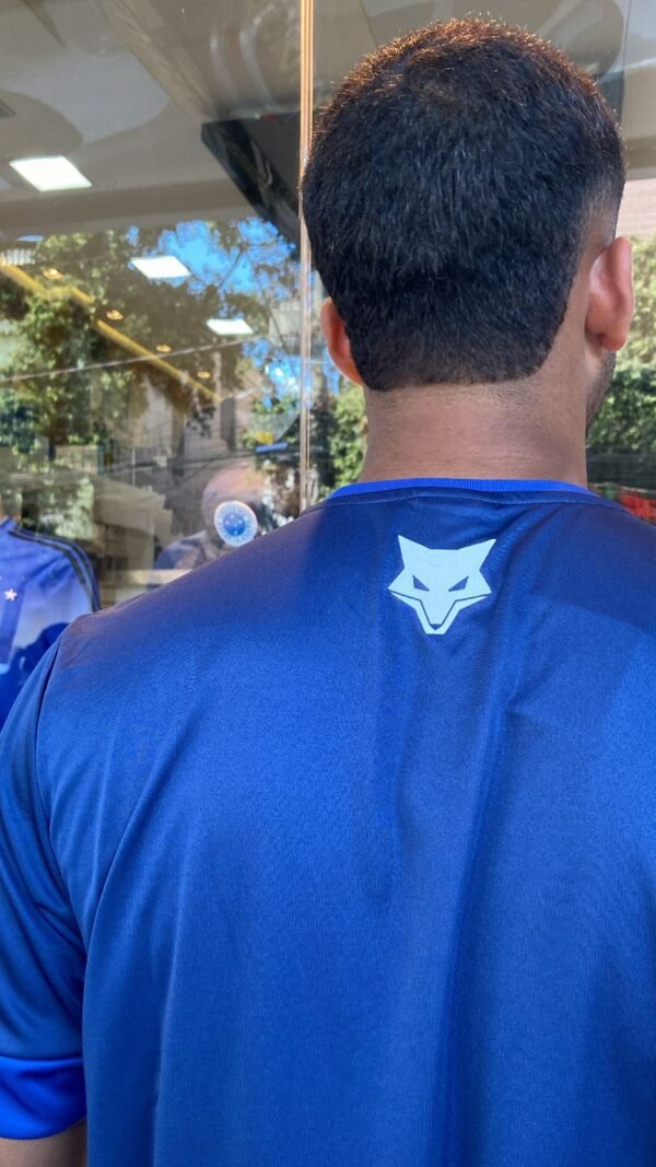 Camisa Cruzeiro Braziline Panoramic Masculino - Image 2