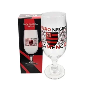 Taça Flamengo Cerveja Floripa 300ml