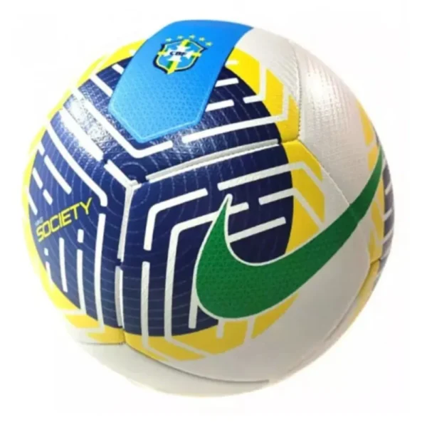 Bola CBF Nike Society