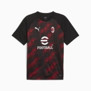 Camisa Pré-jogo Milan