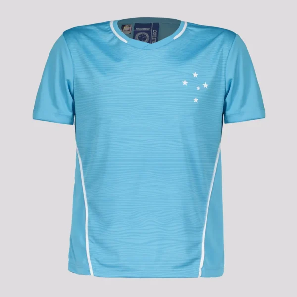 Camiseta Cruzeiro Arctic Infantil