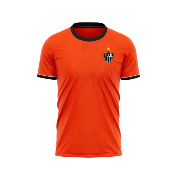 Camisa Atlético Mineiro Dike Masculina ADT