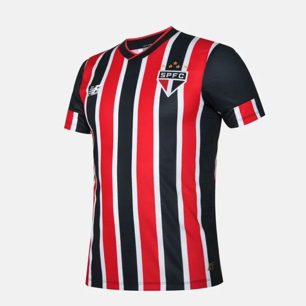 Camisa São Paulo Away 2024 Torcedor Masculina - Image 3