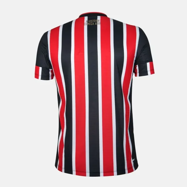 Camisa São Paulo Away 2024 Torcedor Masculina - Image 2