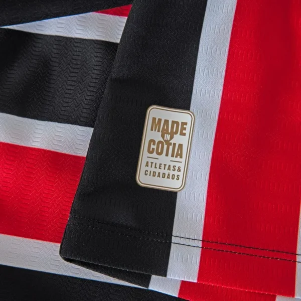 Camisa São Paulo Away 2024 Torcedor Masculina - Image 6