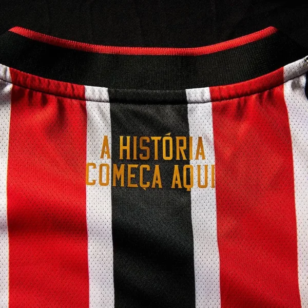 Camisa São Paulo Away 2024 Torcedor Masculina - Image 5