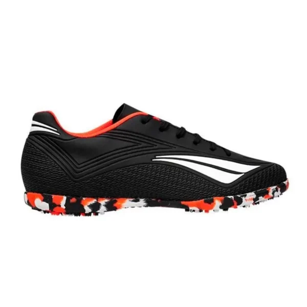 Chuteira Society Furia Penalty Preto