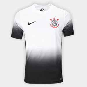 Camisa Nike Corinthians I 24 Torcedor Masculina
