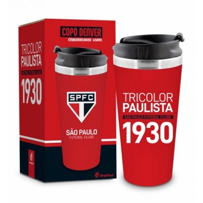 Copo Denver Emborrachado  São Paulo 1