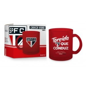 Caneca Diamond São Paulo 300ml