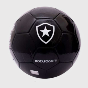 Bola Oficial Botafogo Preta