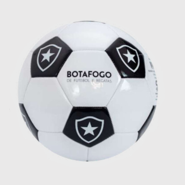 Bola Oficial Botafogo Branca