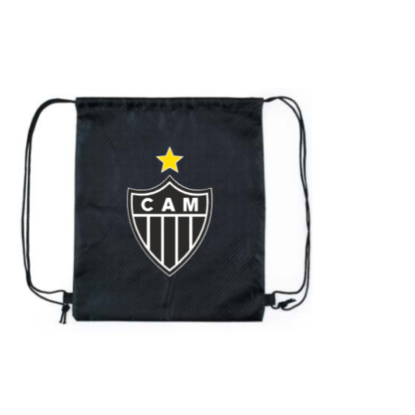 Saco Mochila Atlético Mineiro Escudo