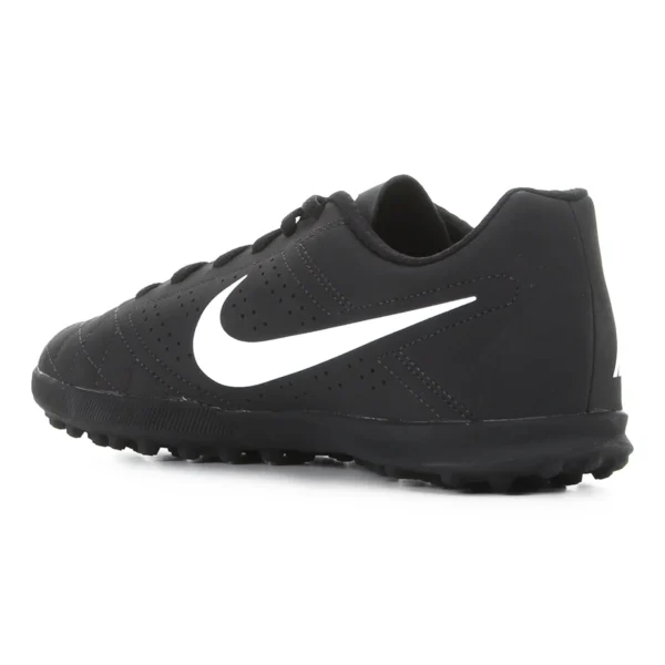 Chuteira Society Nike Beco 2 TF - Preto+Branco - Image 2