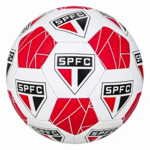 Bola Oficial São Paulo FC Branca