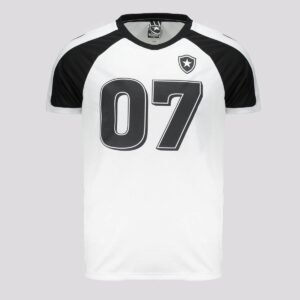 Camisa Botafogo Usage Masculina