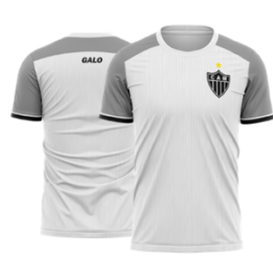 Camisa Atlético Mineiro Ligação Feminina