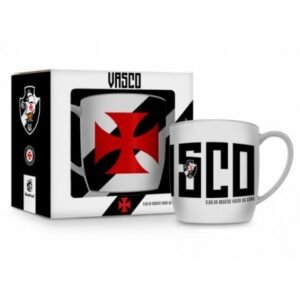 CANECA PORCELANA URBAN 300ML TIMES - VASCO