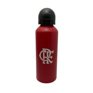 SQUEEZE VERMELHO FOSCO 500ML - Flamengo
