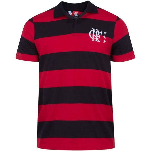 Camisa Polo do Flamengo Control - Masculina