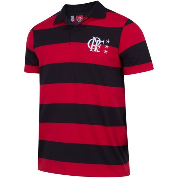 Camisa Polo do Flamengo Control - Masculina - Image 2