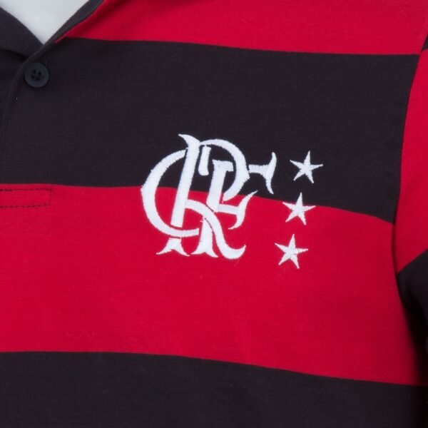 Camisa Polo do Flamengo Control - Masculina - Image 3