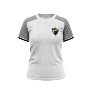 Camisa Atlético Mineiro Ligação Feminina