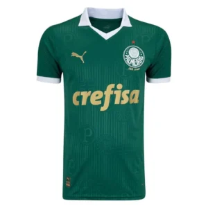 Camisa Palmeiras Oficial Puma Jogador s/n° 24/25 Masculina
