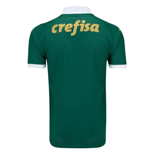Camisa Palmeiras Oficial Puma Jogador s/n° 24/25 Masculina - Image 4