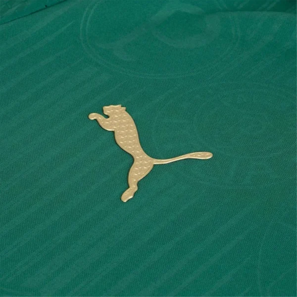 Camisa Palmeiras Oficial Puma Jogador s/n° 24/25 Masculina - Image 2
