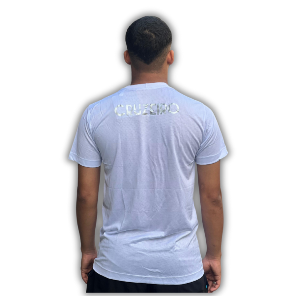 Camisa Cruzeiro Prata Estelar - Image 2