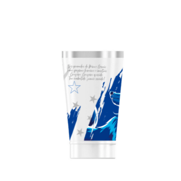 Copo Térmico Branco Cruzeiro Raposa Gocase 470ml - Image 2