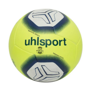 Bola de Futebol Society Uhlsport Match R1 Brasileirão Série B
