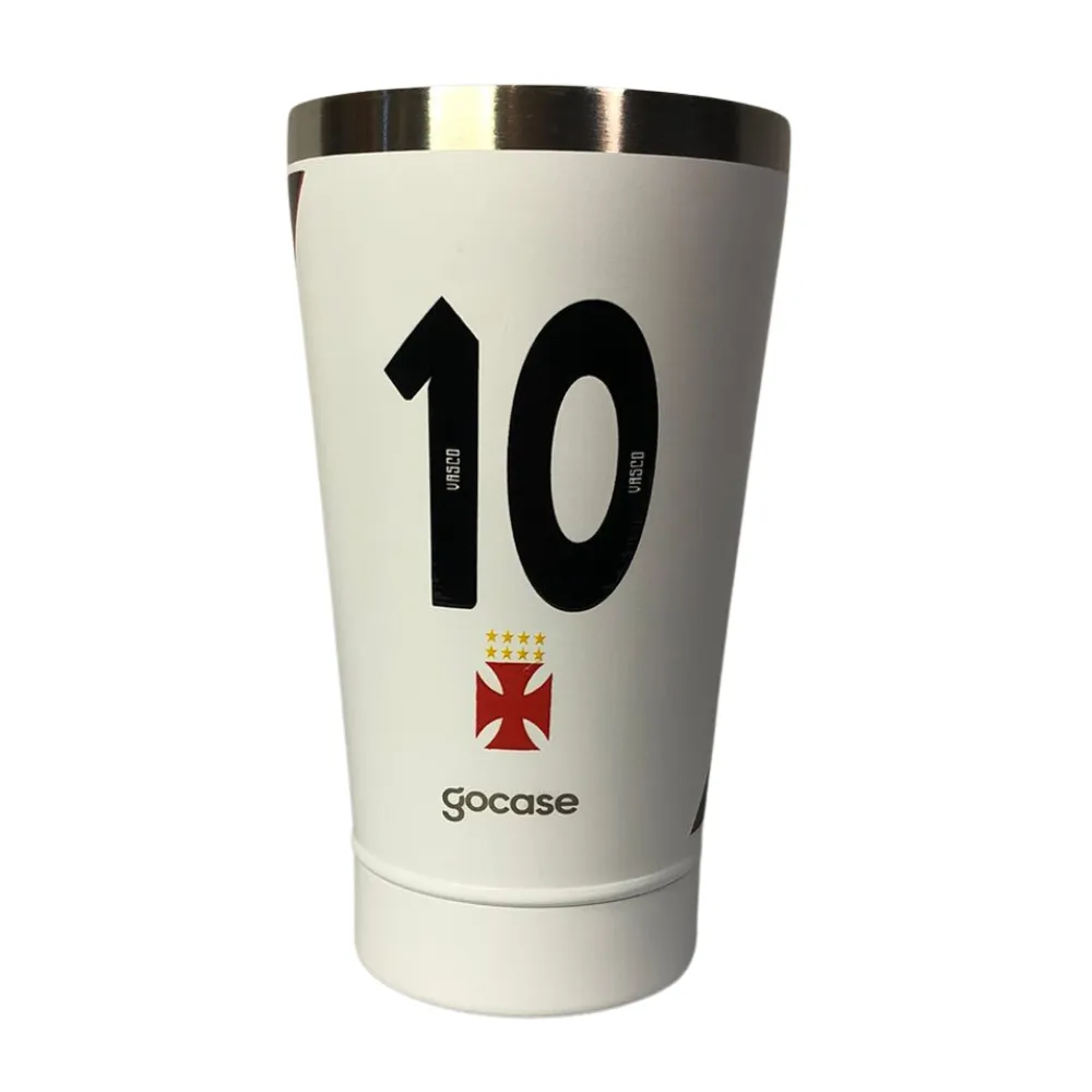 Copo Térmico 470ml Vasco 10 - Imagem 2