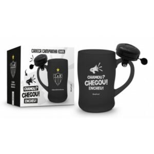 CANECA CHOPP CAMPAINHA - ATLÉTICO