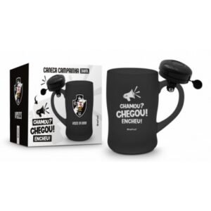 CANECA CHOPP CAMPAINHA - VASCO