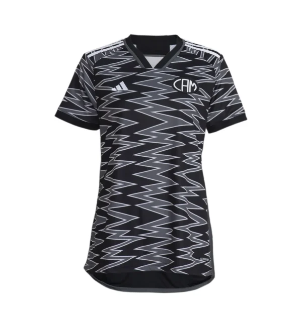Camisa Atlético Mineiro III 24/25 s/n° Torcedor Adidas Feminina