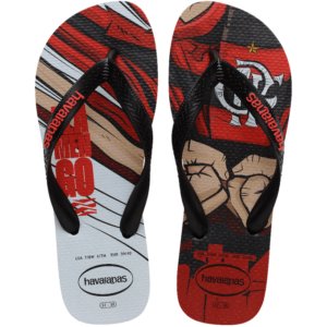 Chinelo Flamengo Oficial Havaianas Top Times