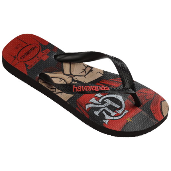 Chinelo Flamengo Oficial Havaianas Top Times - Image 2