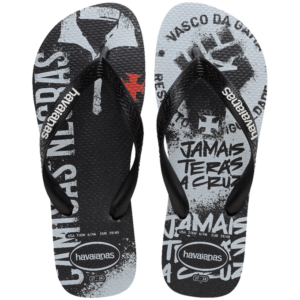 Chinelo Vasco Oficial Havaianas Top Times