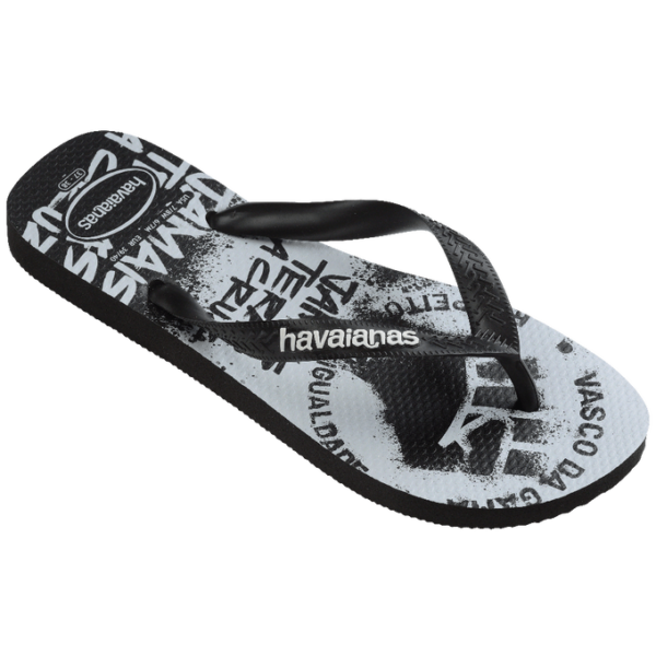 Chinelo Vasco Oficial Havaianas Top Times - Image 4