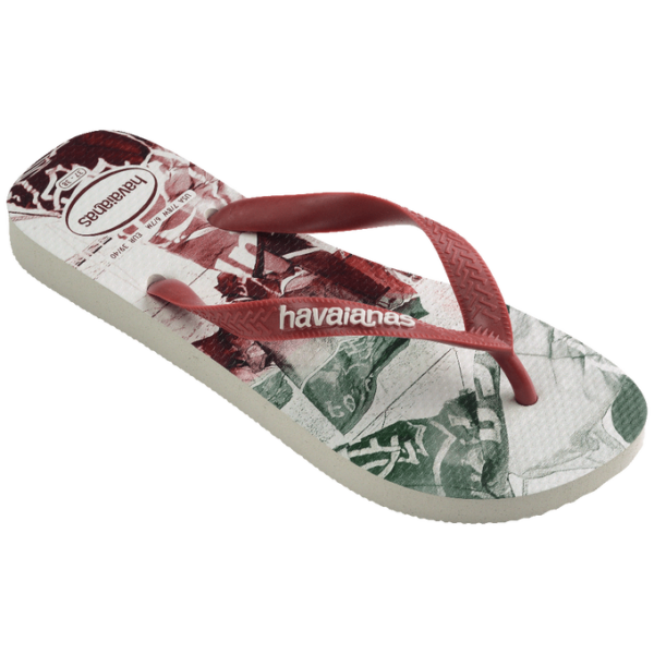 Chinelo Fluminense Oficial Havaianas Top Times - Image 4