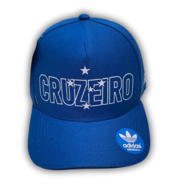 Boné Cruzeiro Azul 2024
