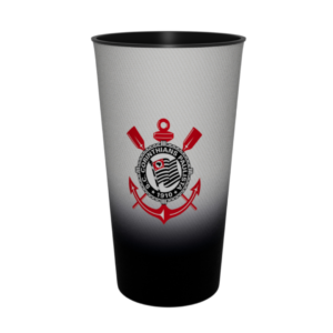 Copo Corinthians Camisa1 2024 550 ML