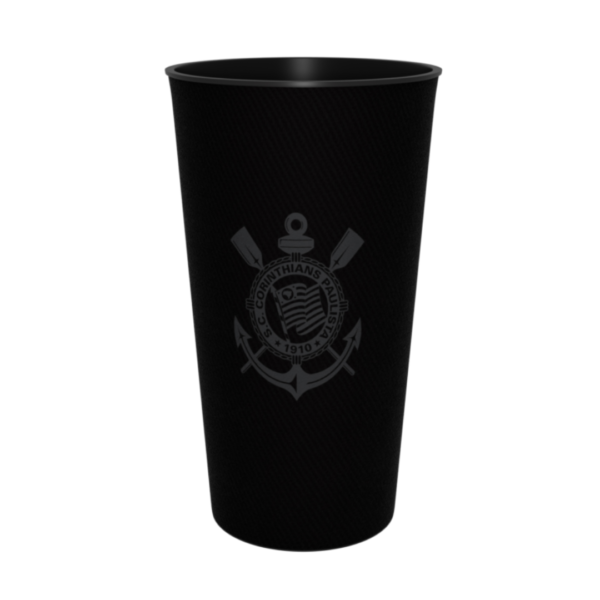 Copo Corinthians Camisa 2 2024 550 ML