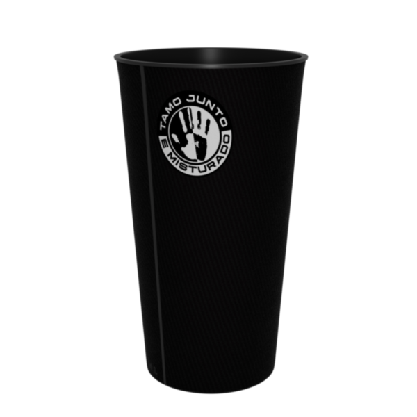 Copo Corinthians Camisa 2 2024 550 ML - Image 3